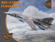  Clear Prop Models  1/72  Mikoyan MiG-23MLA Flogger-G Expert kit CP72030