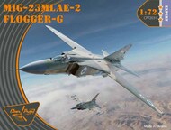  Clear Prop Models  1/72  Mikoyan MiG-23MLAE-2 Flogger-G Expert kit CP72031