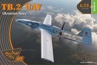  Clear Prop Models  1/72 Bayraktar TB2 Unmanned Aerial Vehicle Ukrainian Navy (Starter) OUT OF STOCK IN US, HIGHER PRICED SOURCED IN EUROPE CP72034