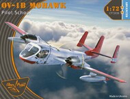 OV-1B Mohawk Pilot School Aircraft (Advanced) #CP72038