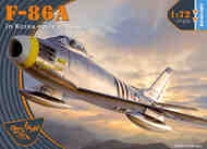  Clear Prop Models  1/72 North-American F-86A Sabre in Korea early variants CP72055