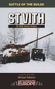  Combined Books  Books Collection - Battle of the Bulge: St. Vith US 106th Infantry CBP0168