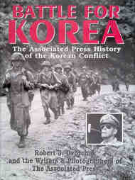  Combined Books  Books Battle for Korea - The Associated Press History of the Korean Conflict CBP9306