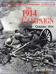 Collection - The 1914 Campaign Aug-Oct 1914 USED #CC3099