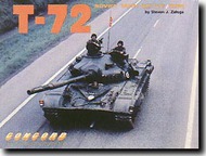  Concord Publications  Books T-72 Soviet Main Battle Tank CPC1004
