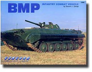  Concord Publications  Books BMP Infantry Combat Vehicle CPC1006