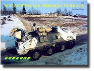  Concord Publications  Books COLLECTION-SALE: Soviet Wheeled Armored Vehicles CPC1013