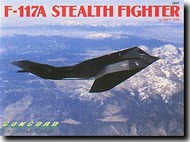  Concord Publications  Books F-117A Stealth Fighter CPC1017