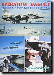  Concord Publications  Books French Air Force in the Gulf War CPC1022