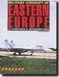  Concord Publications  Books Military Aircraft of Eastern Europe CPC1028