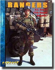  Concord Publications  Books US Army Light Forces: Panama CPC2001
