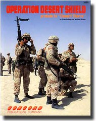  Concord Publications  Books Operation Desert Storm CPC2003