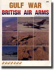  Concord Publications  Books Gulf War:British Air Arms CPC2005
