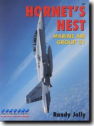  Concord Publications  Books MAG-31 Hornets Nest USMC Hornets CPC3011