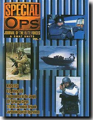  Concord Publications  Books Special Ops #1 CPC5501