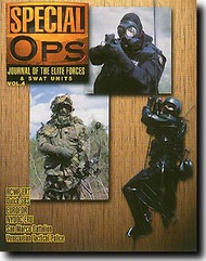  Concord Publications  Books Special Ops #4 CPC5504