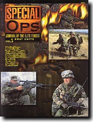  Concord Publications  Books Special Ops #5 CPC5505