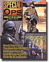  Concord Publications  Books Special Ops #13 CPC5513