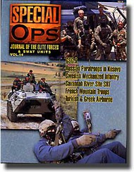  Concord Publications  Books Special Ops #14: Elite and Swat CPC5514