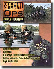  Concord Publications  Books Special Ops: Journal of the Elite Forces Vol.15 CPC5515