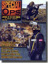  Concord Publications  Books Special OPS #16 Elite & Swat CPC5516
