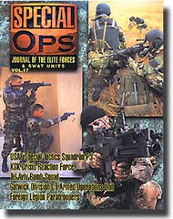  Concord Publications  Books Special OPS #17 Elite & Swat CPC5517