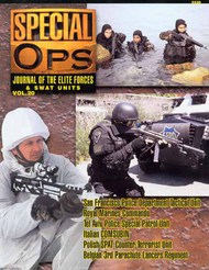  Concord Publications  Books Journal of the Elite Forces Vol.20 CPC5520