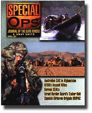  Concord Publications  Books Journal of The Elite Forces Units Vol.21 CPC5521