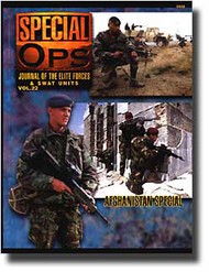  Concord Publications  Books Special Ops #22 Elite & SWAT CPC5522