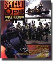 Concord Publications  Books Special Ops #23 Polish, Spanish CPC5523
