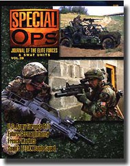 Special OPS #28 US Army Europe #CPC5528