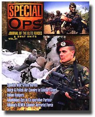  Concord Publications  Books Special Ops Journal #31 CPC5531