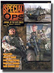  Concord Publications  Books Special Ops Journal #32 CPC5532