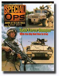  Concord Publications  Books Special Ops Journal #33 CPC5533