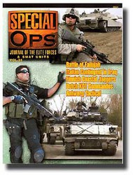  Concord Publications  Books Special Ops Journal #34 CPC5534