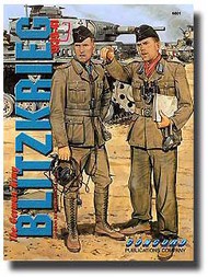  Concord Publications  Books German Army Blitzkrieg '39 CPC6001