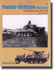  Concord Publications  Books Panzer Division at War Pt.2 CPC7034