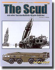 The Scud and Other Russian Ballistic Missile Vehicles #CPC7037