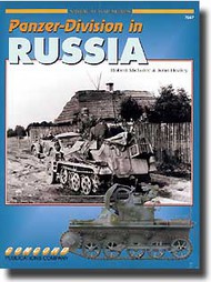 Panzer Division in Russia #CPC7047