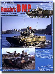  Concord Publications  Books Russian BMP Infantry Combat Vehicles CPC7507