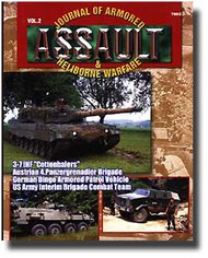 Assault Journal #2 #CPC7802
