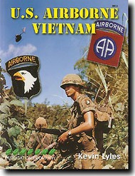  Concord Publications  Books US Airborne - Vietnam CPC8003