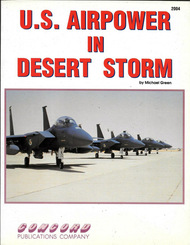  Concord Publications  Books US Airpower in Desert Storm CPC2004