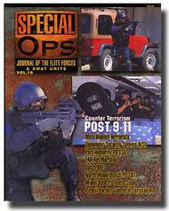 Special Ops - Journal of the Elite Forces & Swat Units Vol.18 #CPC5518