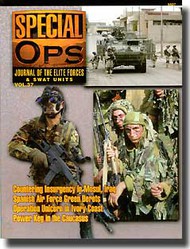  Concord Publications  Books Special Ops Journal #37 CPC5537