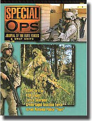 Special Ops Journal #38: 