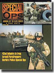  Concord Publications  Books Journal of the Elite Forces & SWAT Units Vol. 39 CPC5539