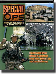  Concord Publications  Books Special Ops Journal #41 CPC5541