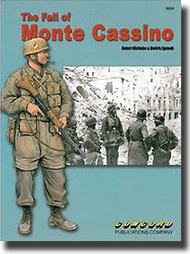  Concord Publications  Books Battle For Monte Cassino: The Fourth Attack CPC6524