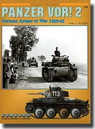 Panzer VOR #2- German Armored Vehicles 1939-1945 #CPC7056